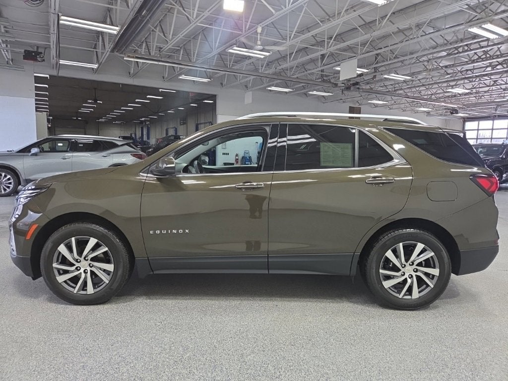 2023 Chevrolet Equinox Premier
