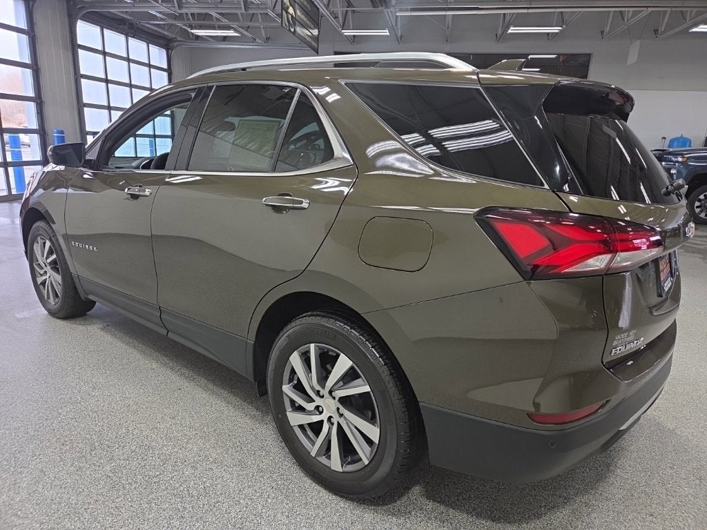 2023 Chevrolet Equinox Premier