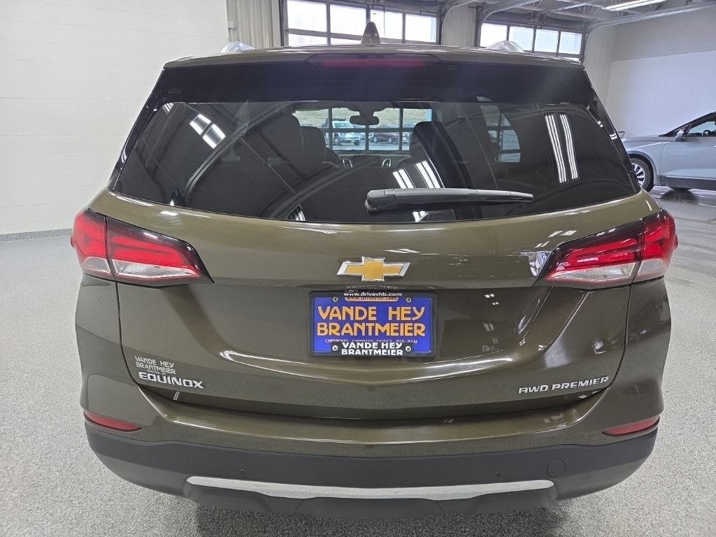 2023 Chevrolet Equinox Premier