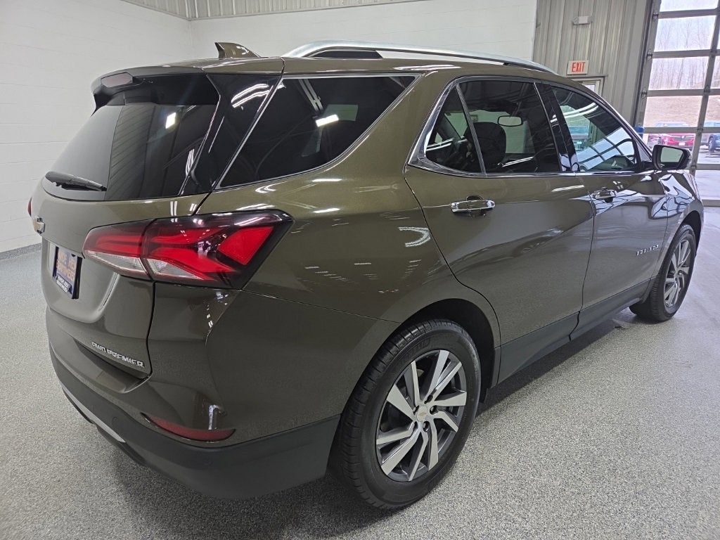 2023 Chevrolet Equinox Premier