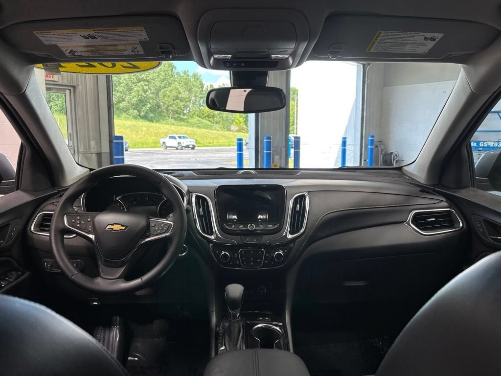 2024 Chevrolet Equinox Premier