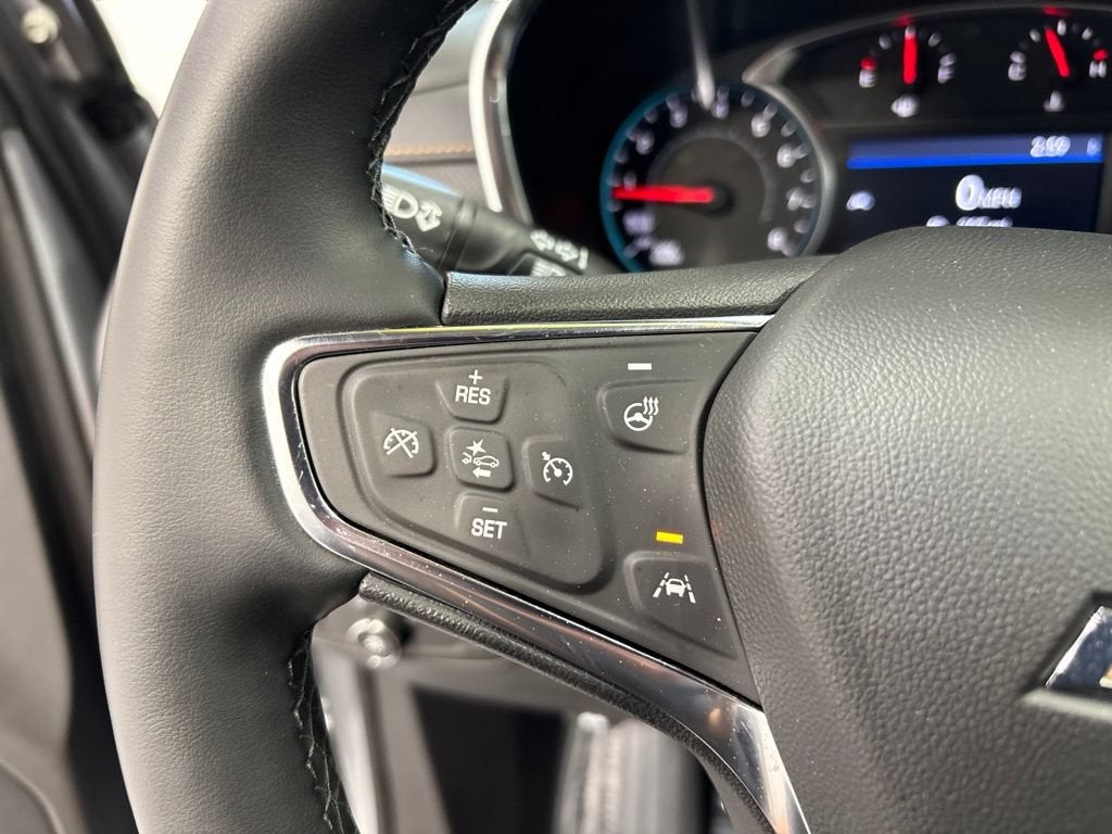 2024 Chevrolet Equinox Premier