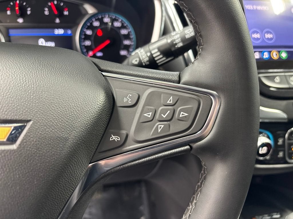2024 Chevrolet Equinox Premier