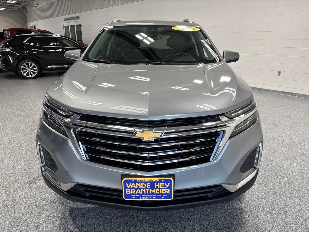 2024 Chevrolet Equinox Premier