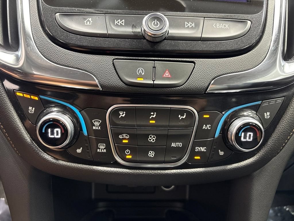 2024 Chevrolet Equinox Premier