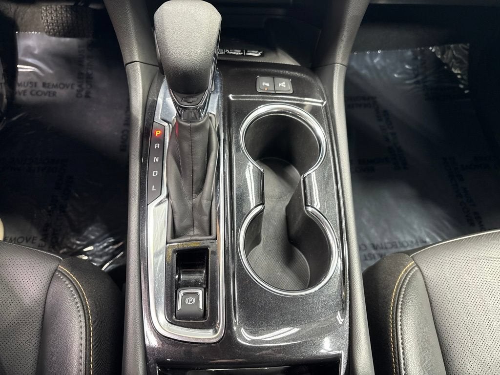 2024 Chevrolet Equinox Premier