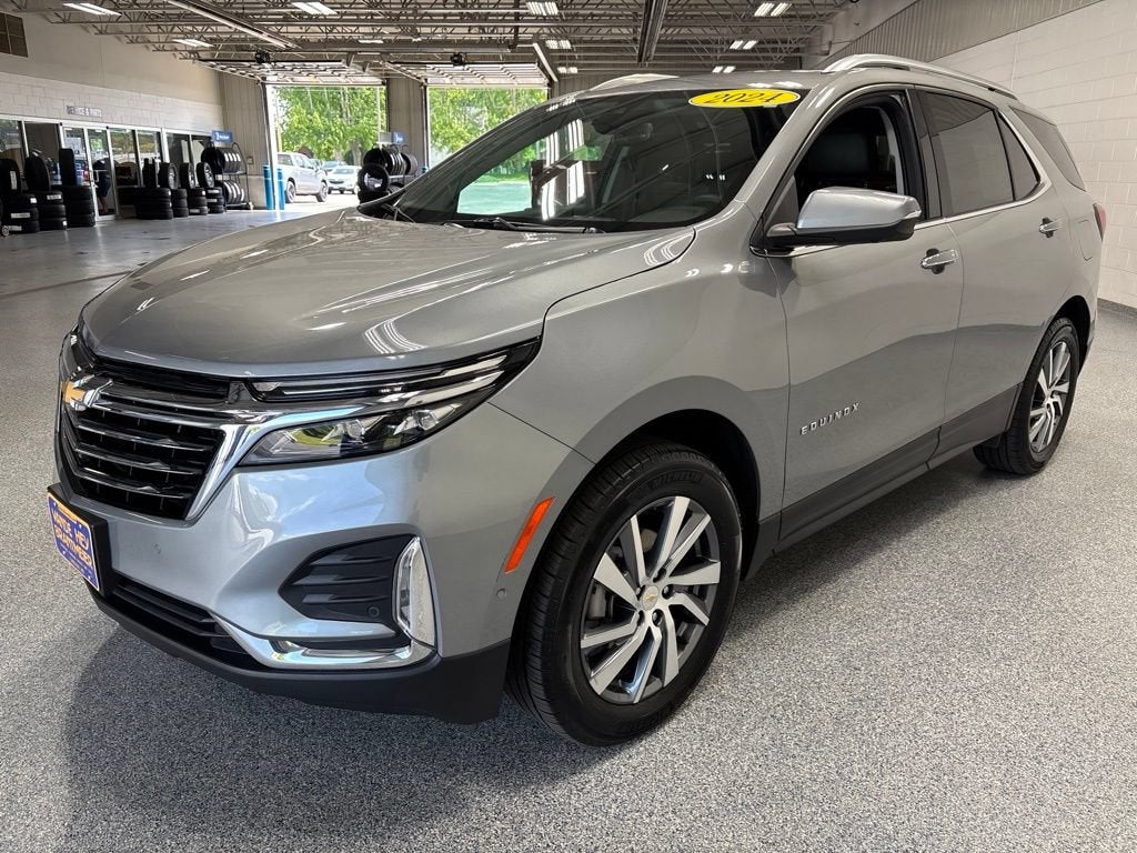 2024 Chevrolet Equinox Premier