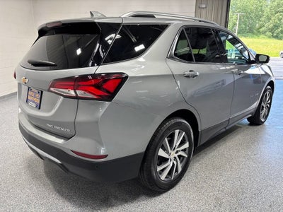 2024 Chevrolet Equinox Premier