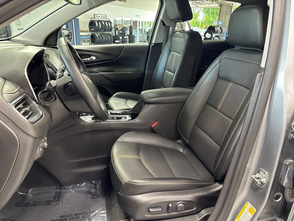2024 Chevrolet Equinox Premier