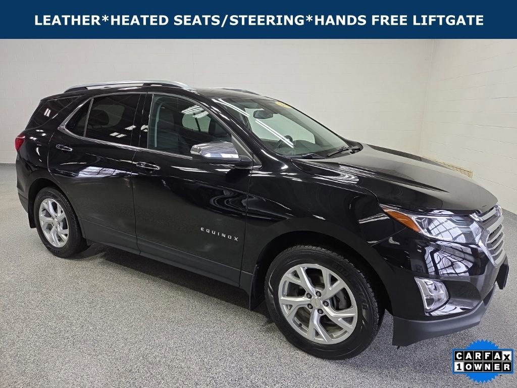 2019 Chevrolet Equinox Premier