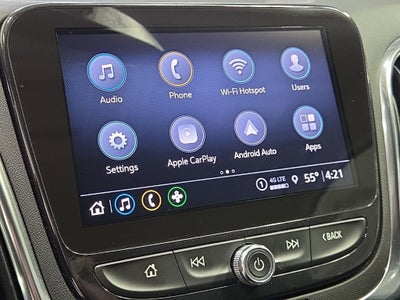 2022 Chevrolet Equinox Premier