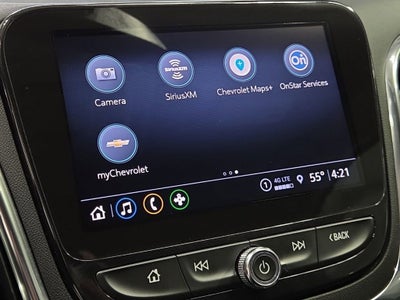 2022 Chevrolet Equinox Premier