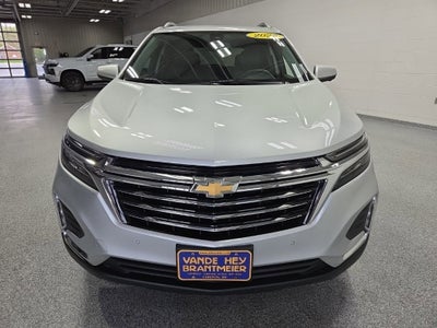 2022 Chevrolet Equinox Premier