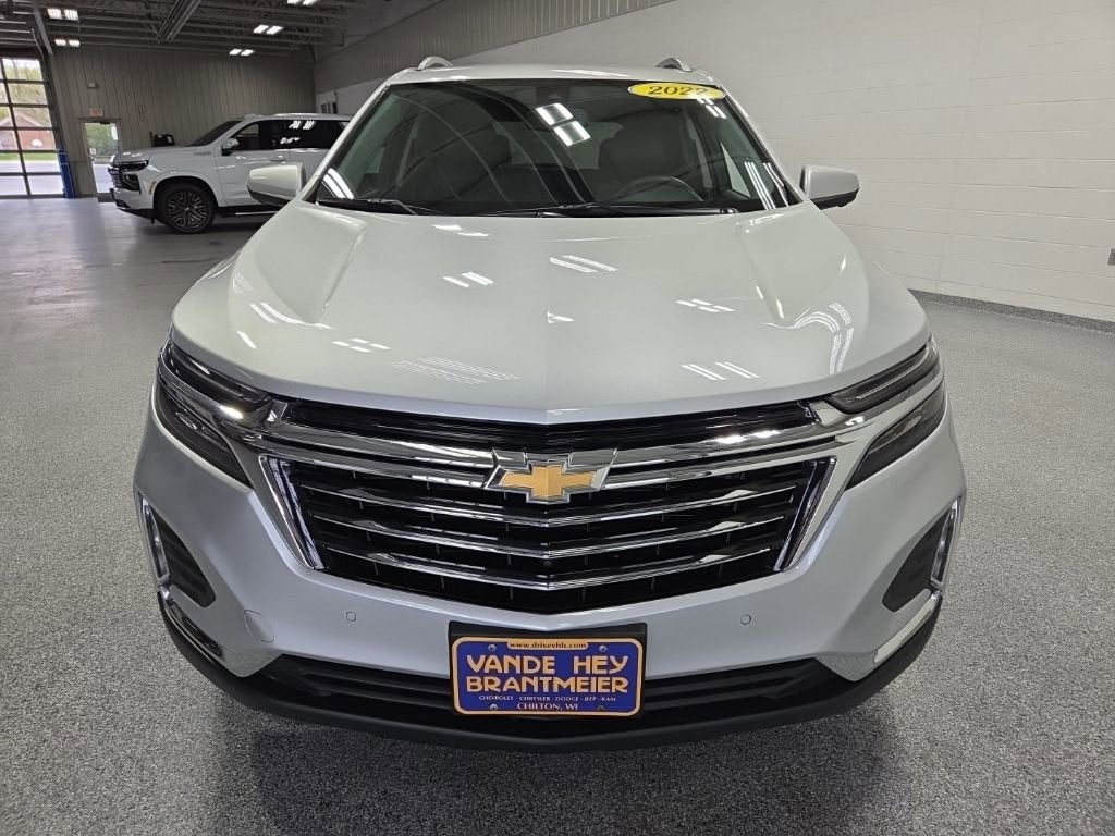 2022 Chevrolet Equinox Premier