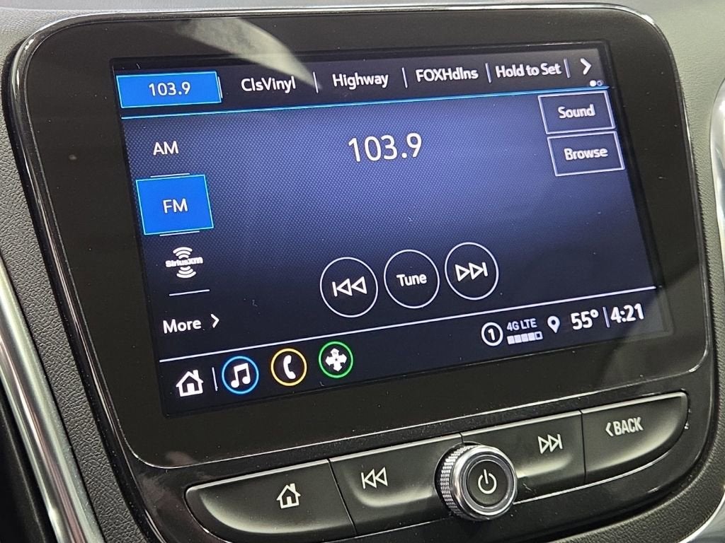 2022 Chevrolet Equinox Premier