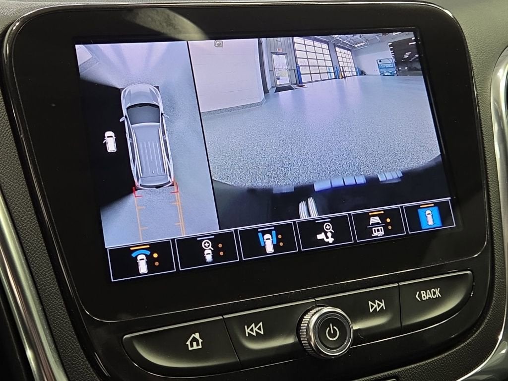 2022 Chevrolet Equinox Premier