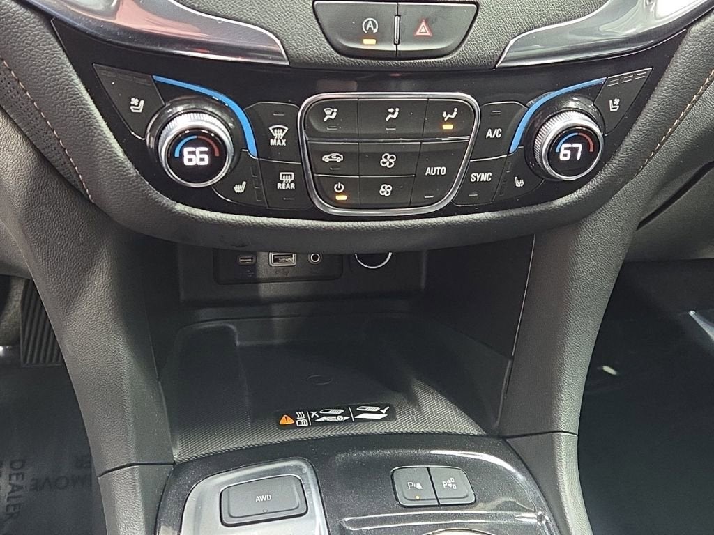 2022 Chevrolet Equinox Premier