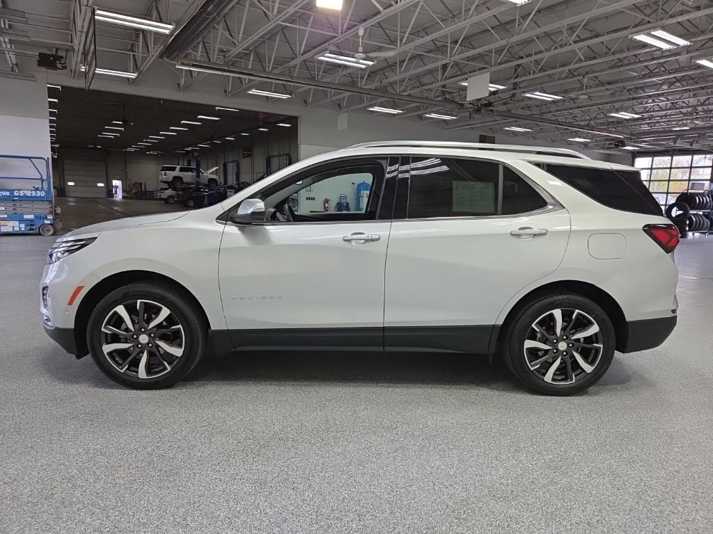 2022 Chevrolet Equinox Premier