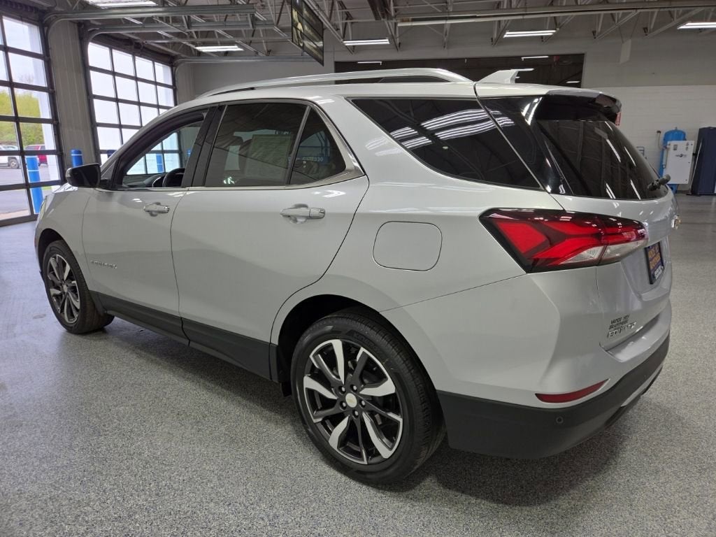 2022 Chevrolet Equinox Premier