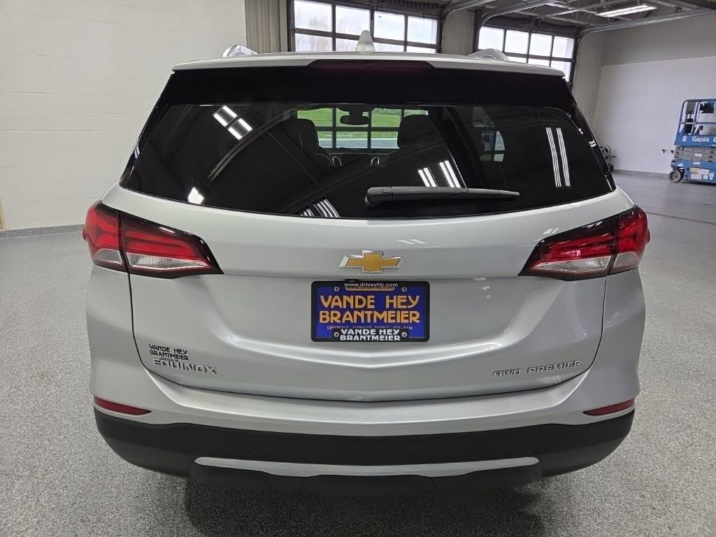 2022 Chevrolet Equinox Premier