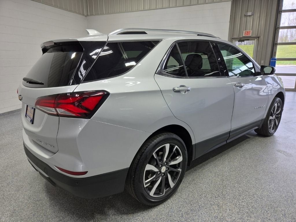 2022 Chevrolet Equinox Premier