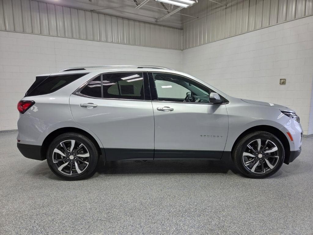 2022 Chevrolet Equinox Premier