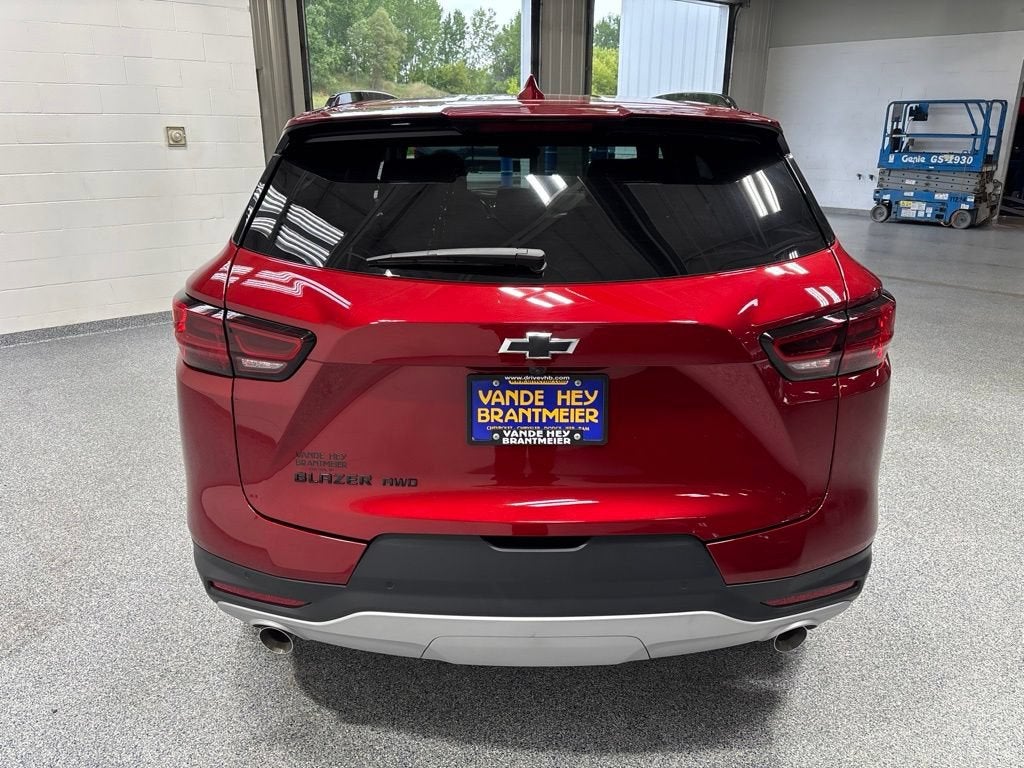 2026 Chevrolet Blazer 2LT