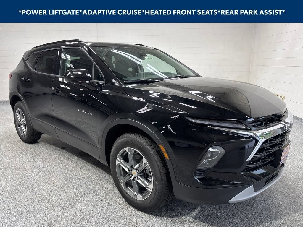2026 Chevrolet Blazer 2LT