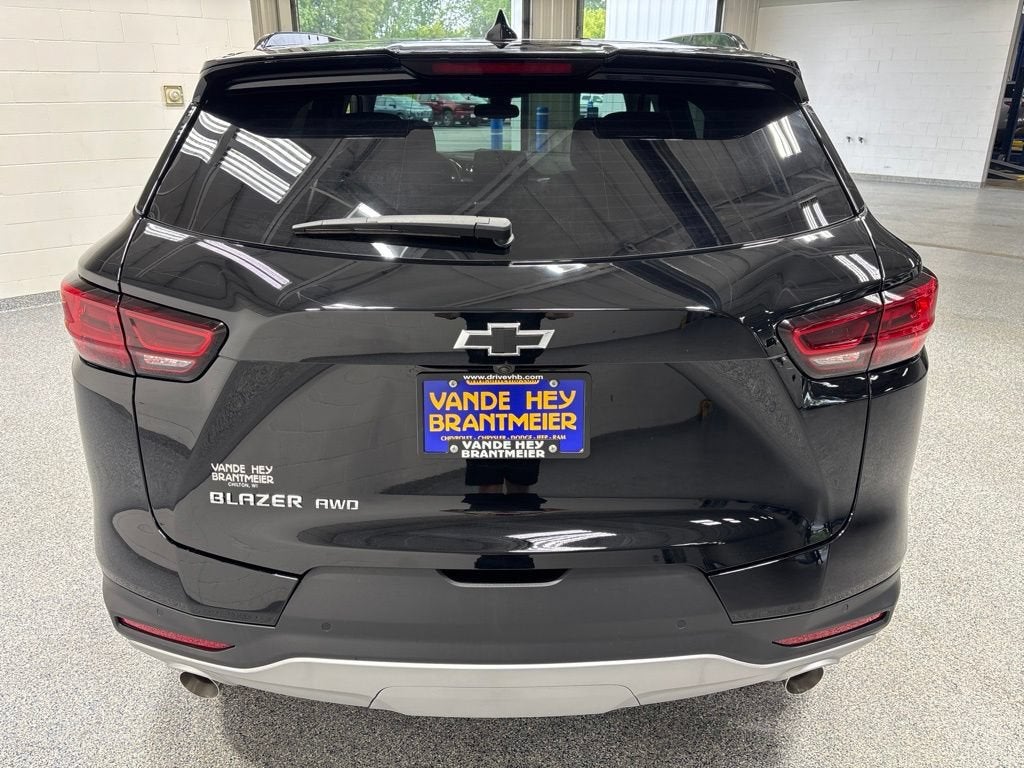 2026 Chevrolet Blazer 2LT