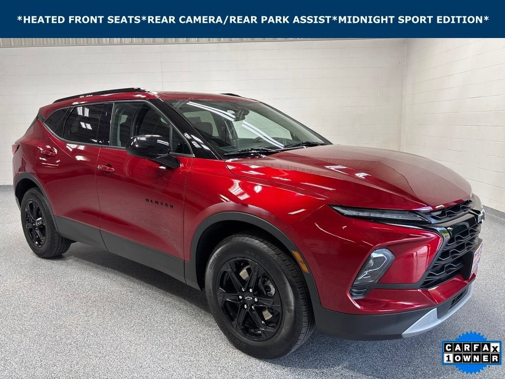 2024 Chevrolet Blazer 2LT