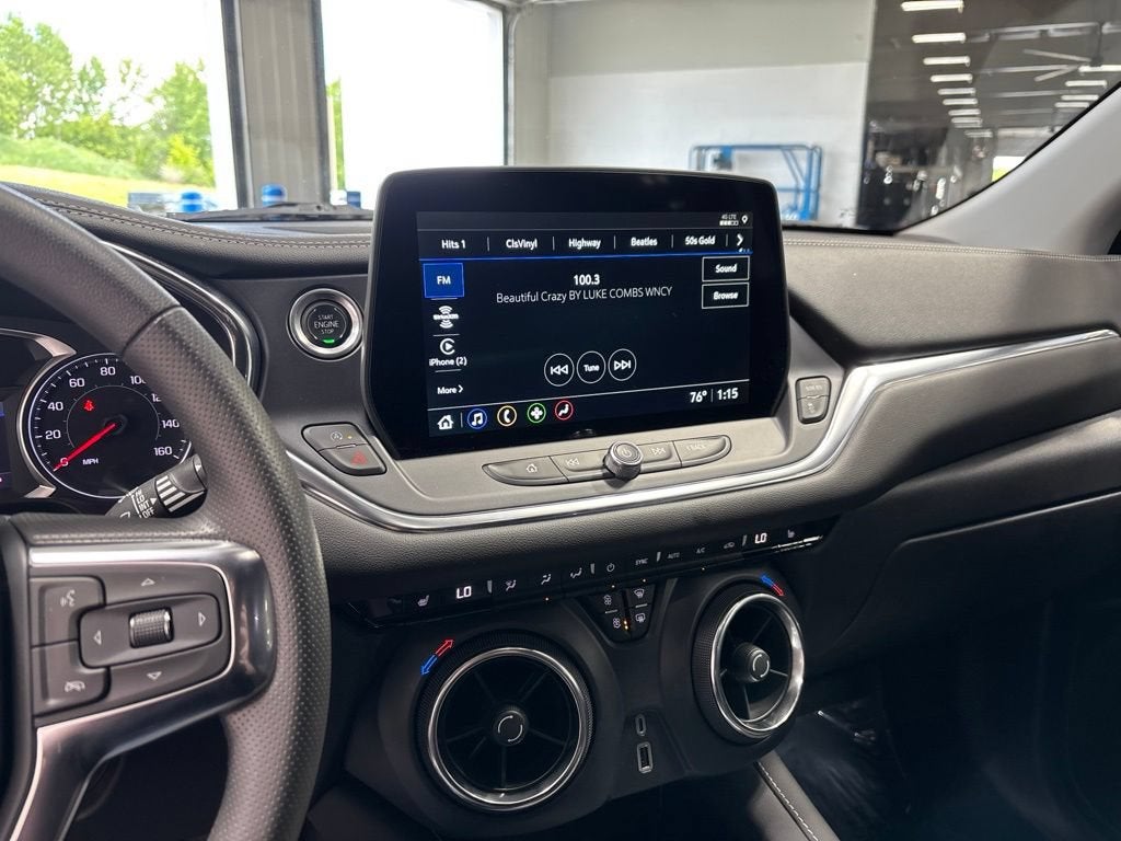 2024 Chevrolet Blazer 2LT