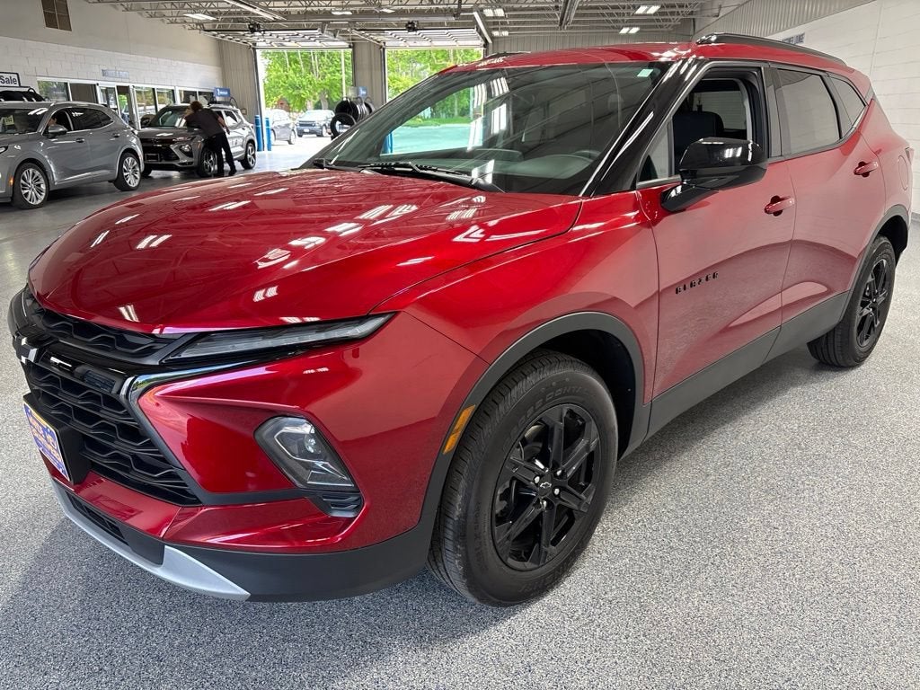 2024 Chevrolet Blazer 2LT