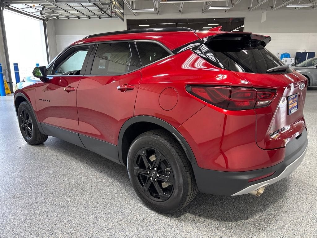 2024 Chevrolet Blazer 2LT