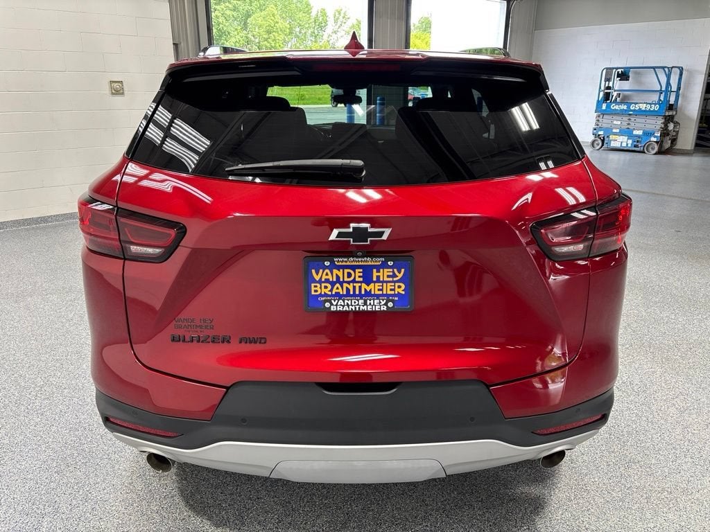 2024 Chevrolet Blazer 2LT