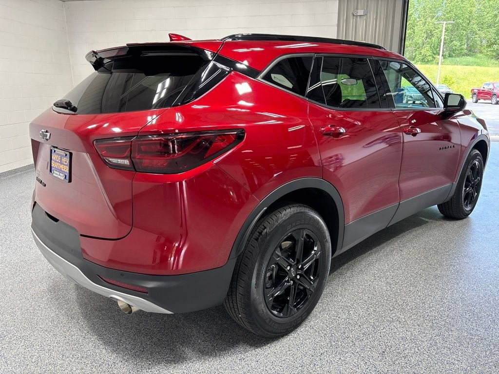 2024 Chevrolet Blazer 2LT