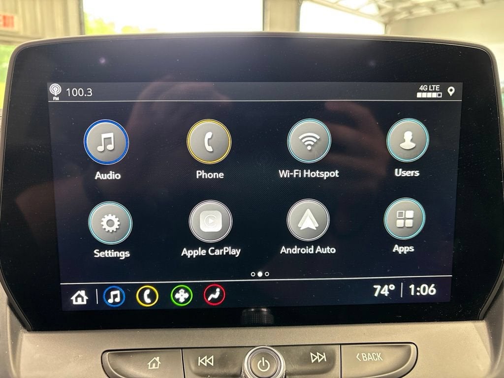 2024 Chevrolet Blazer 2LT