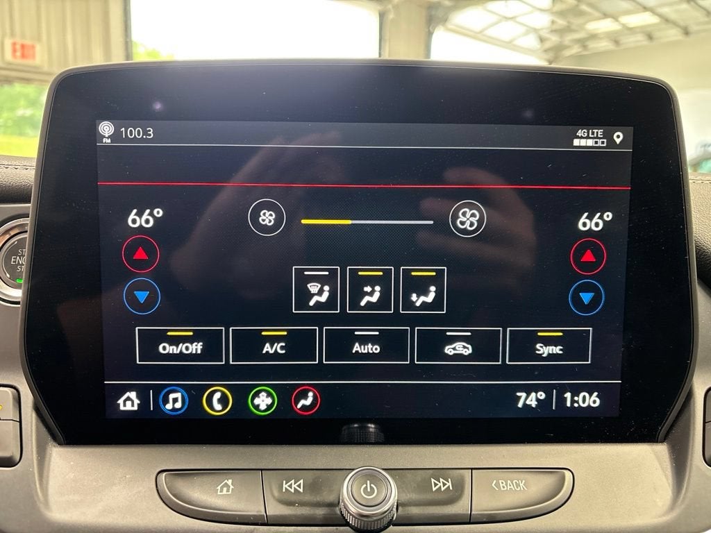 2024 Chevrolet Blazer 2LT