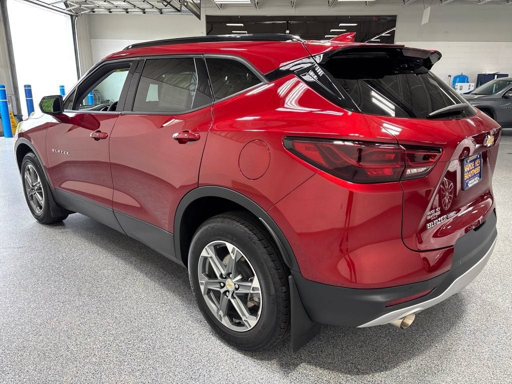 2024 Chevrolet Blazer 2LT