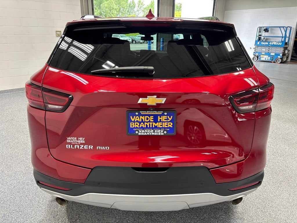 2024 Chevrolet Blazer 2LT