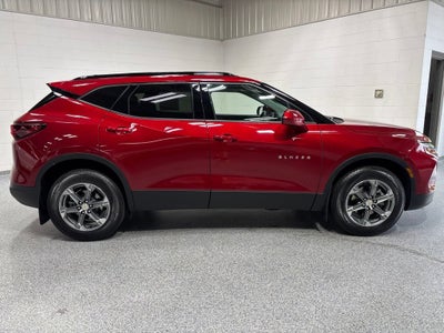 2024 Chevrolet Blazer 2LT