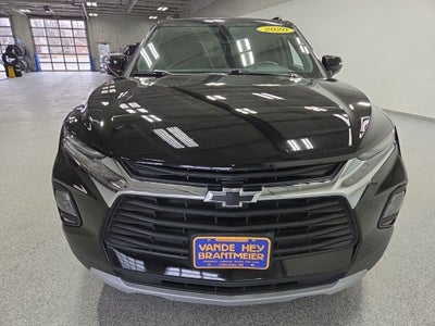 2020 Chevrolet Blazer 2LT