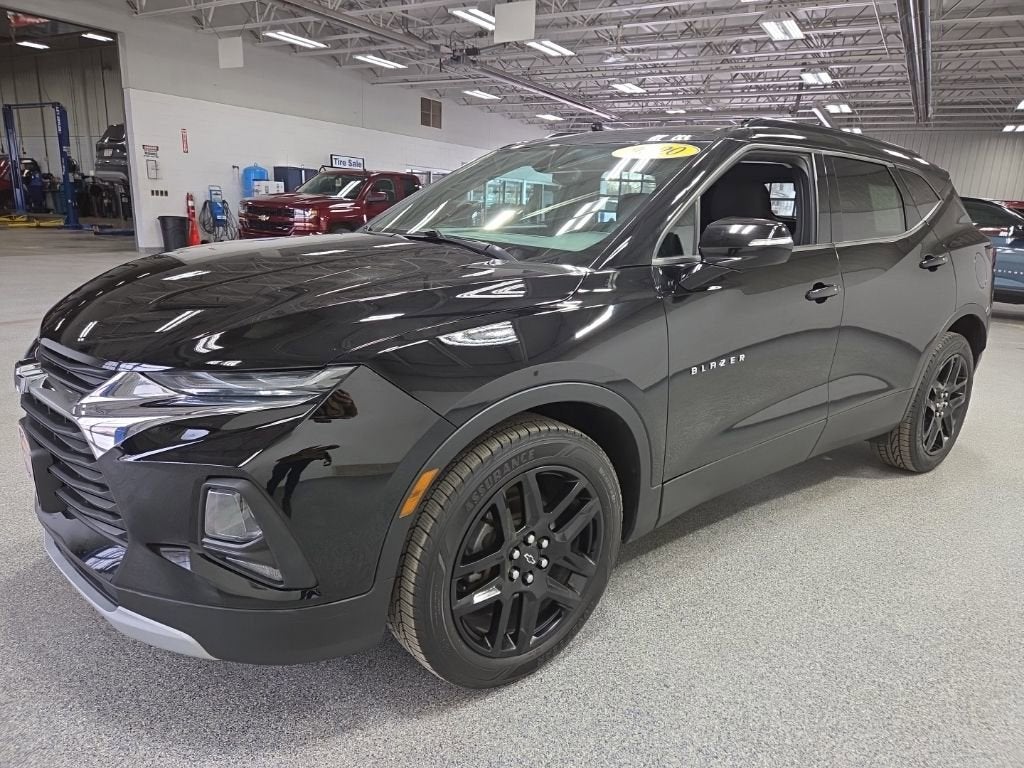 2020 Chevrolet Blazer 2LT