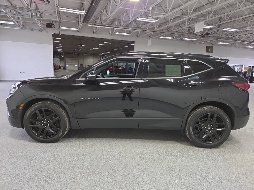 2020 Chevrolet Blazer 2LT