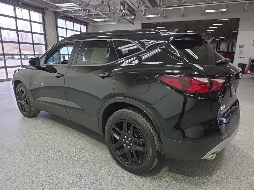 2020 Chevrolet Blazer 2LT