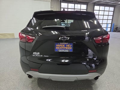 2020 Chevrolet Blazer 2LT