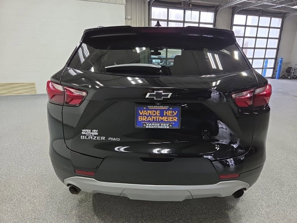 2020 Chevrolet Blazer 2LT