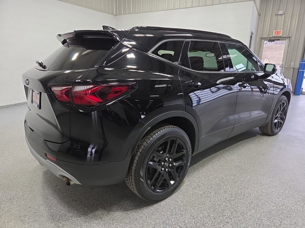 2020 Chevrolet Blazer 2LT