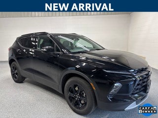 2025 Chevrolet Blazer 3LT