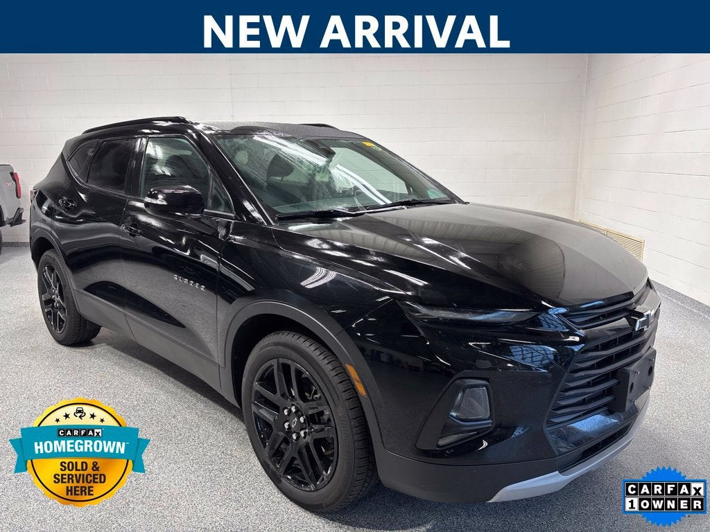 2022 Chevrolet Blazer 3LT