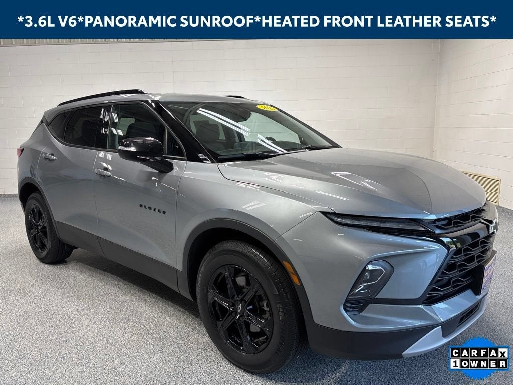 2023 Chevrolet Blazer 3LT
